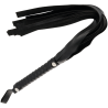 Darkness - Fouet De Bondage Noir 51 Cm